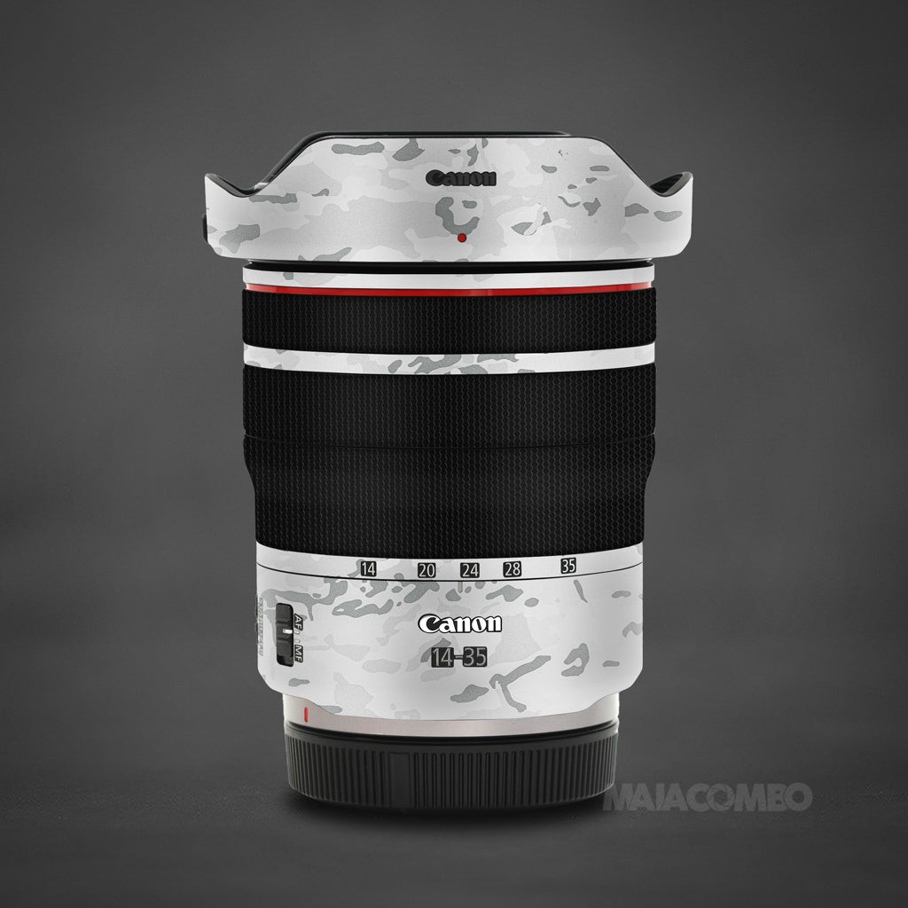 Canon RF 14-35mm F4L IS USM Lens Skin/ Wrap