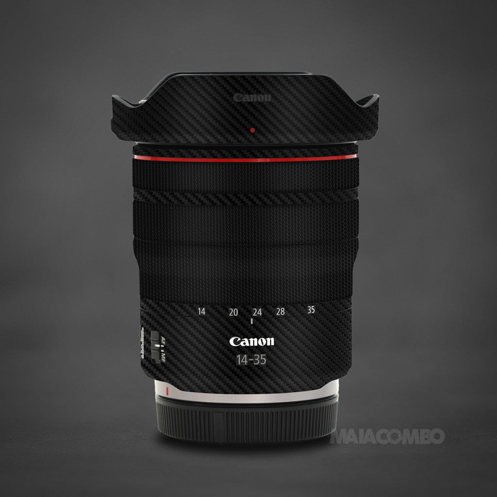 Canon RF 14-35mm F4L IS USM Lens Skin/ Wrap