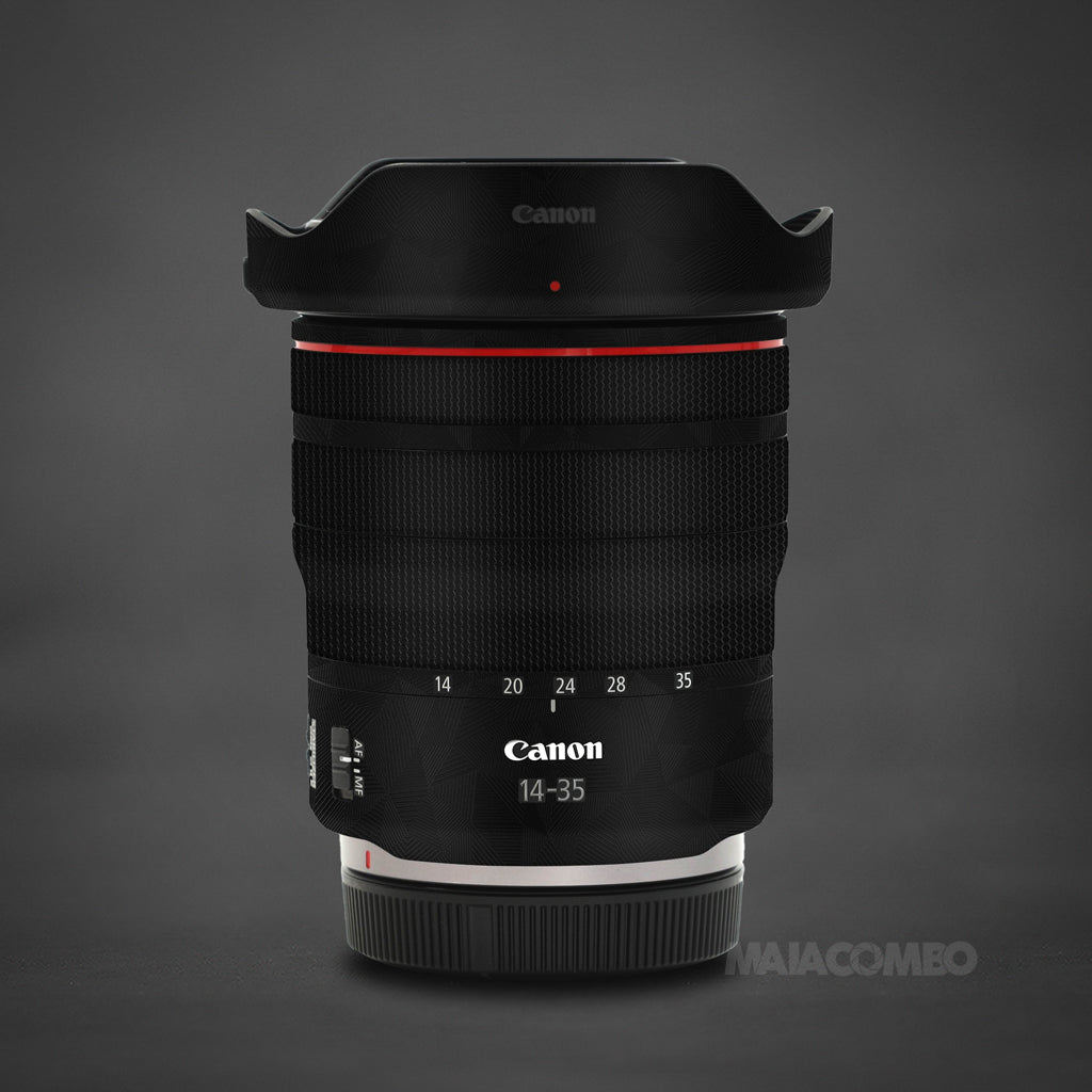 Canon RF 14-35mm F4L IS USM Lens Skin/ Wrap