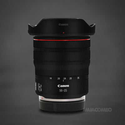 Canon RF 14-35mm F4L IS USM Lens Skin/ Wrap