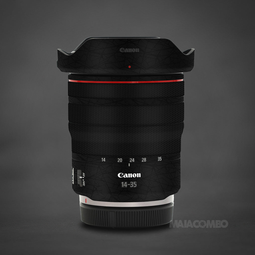 Canon RF 14-35mm F4L IS USM Lens Skin/ Wrap