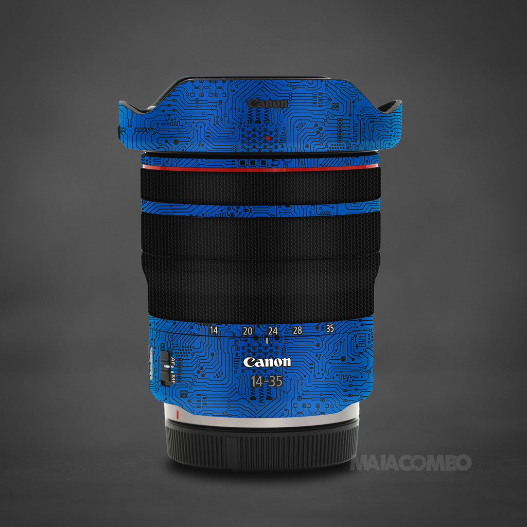 Canon RF 14-35mm F4L IS USM Lens Skin/ Wrap