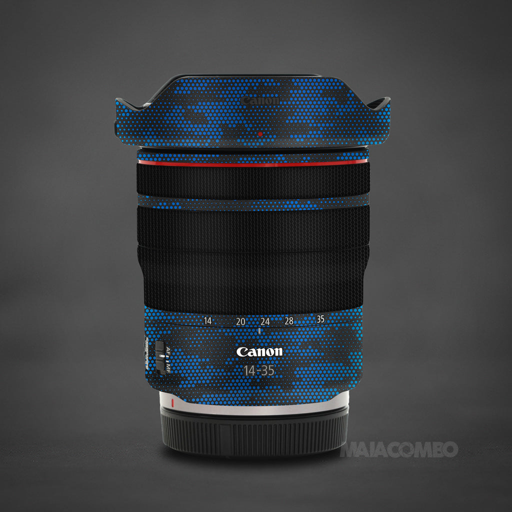 Canon RF 14-35mm F4L IS USM Lens Skin/ Wrap