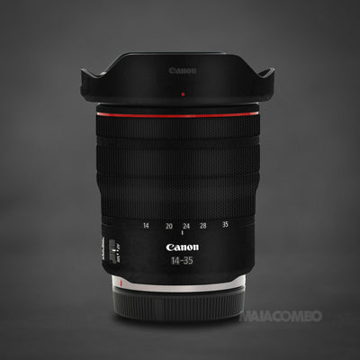 Canon RF 14-35mm F4L IS USM Lens Skin/ Wrap