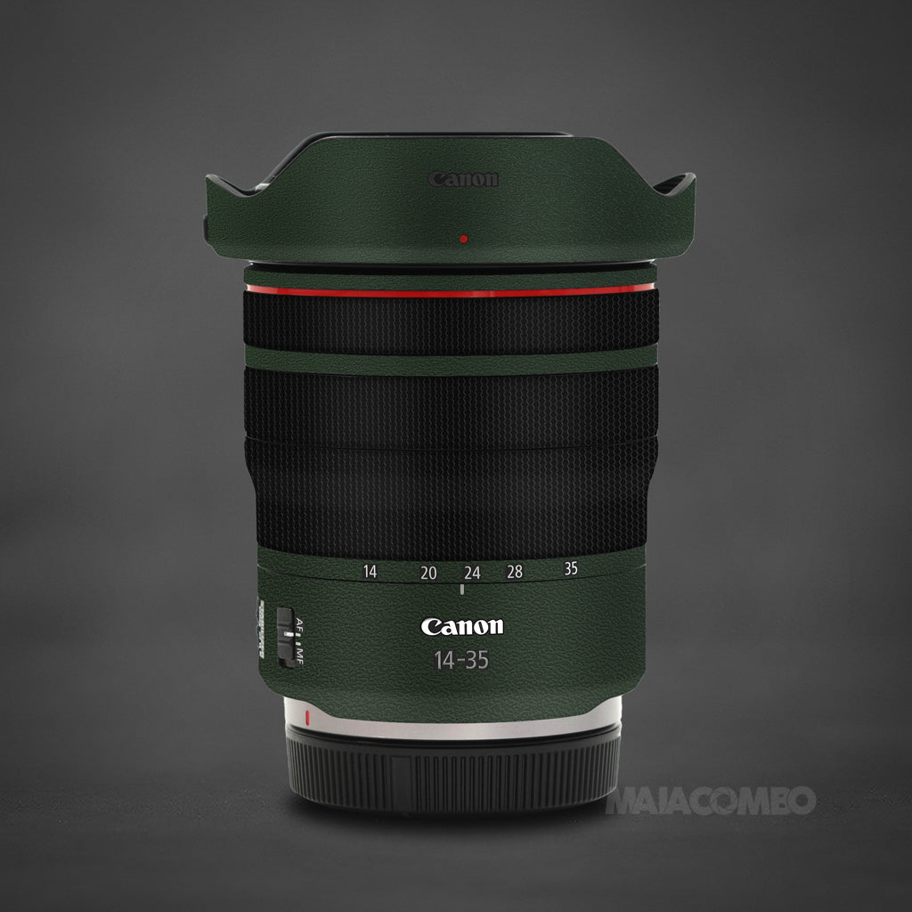 Canon RF 14-35mm F4L IS USM Lens Skin/ Wrap