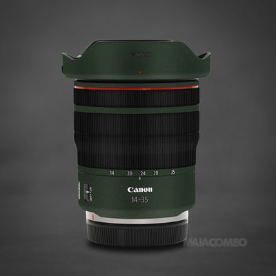 Canon RF 14-35mm F4L IS USM Lens Skin/ Wrap