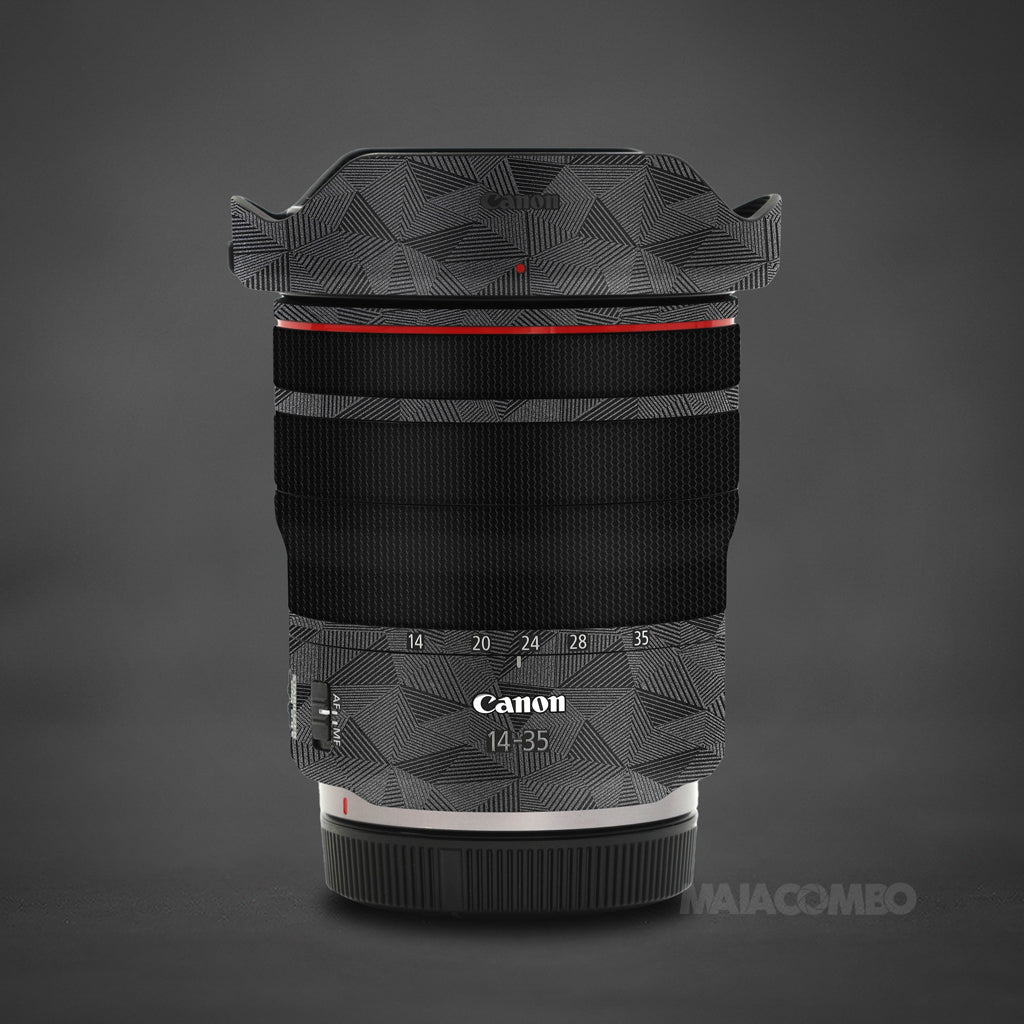 Canon RF 14-35mm F4L IS USM Lens Skin/ Wrap