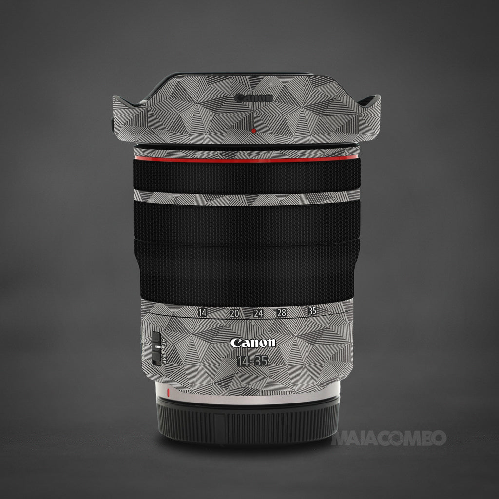 Canon RF 14-35mm F4L IS USM Lens Skin/ Wrap