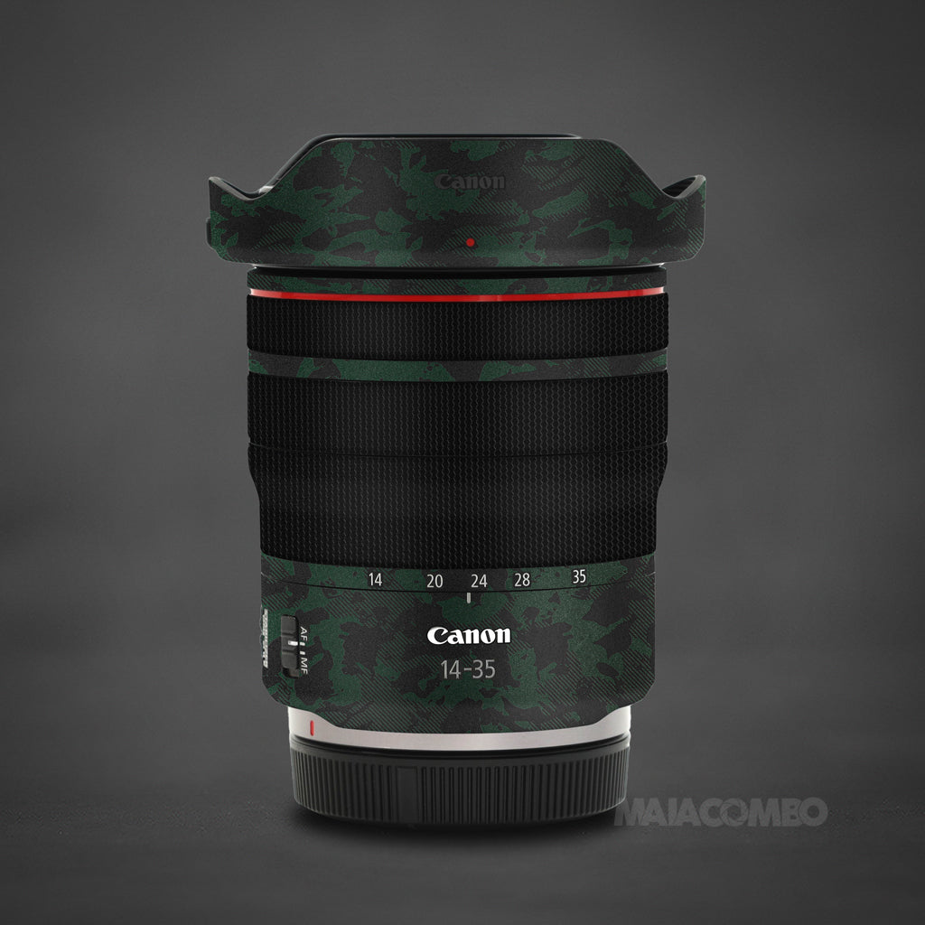 Canon RF 14-35mm F4L IS USM Lens Skin/ Wrap