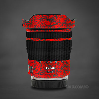 Canon RF 14-35mm F4L IS USM Lens Skin/ Wrap