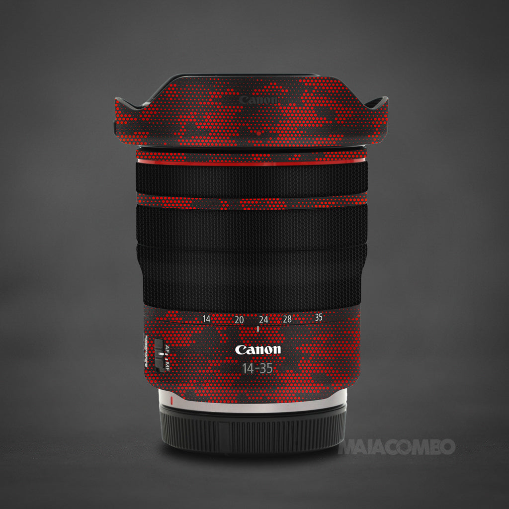 Canon RF 14-35mm F4L IS USM Lens Skin/ Wrap