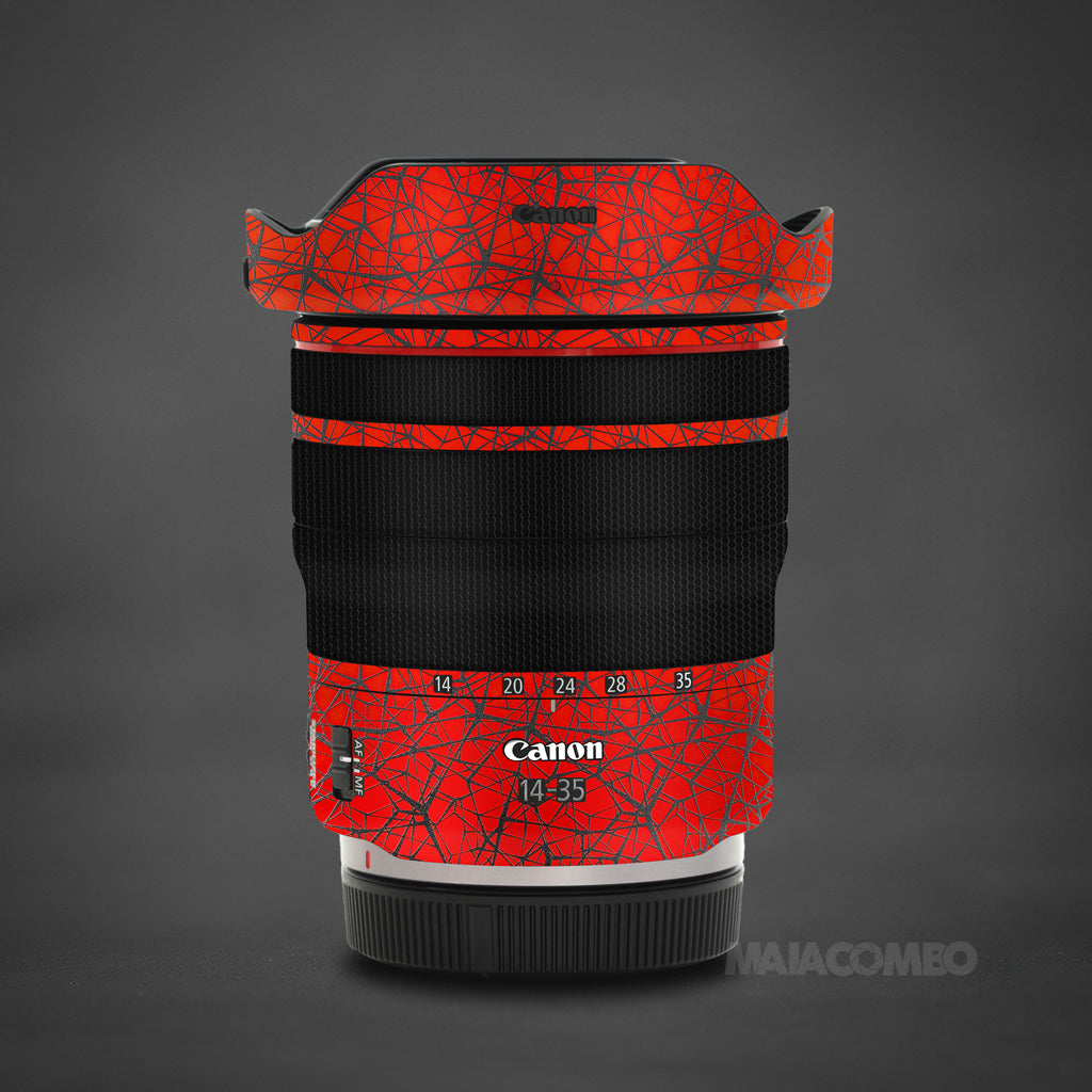 Canon RF 14-35mm F4L IS USM Lens Skin/ Wrap