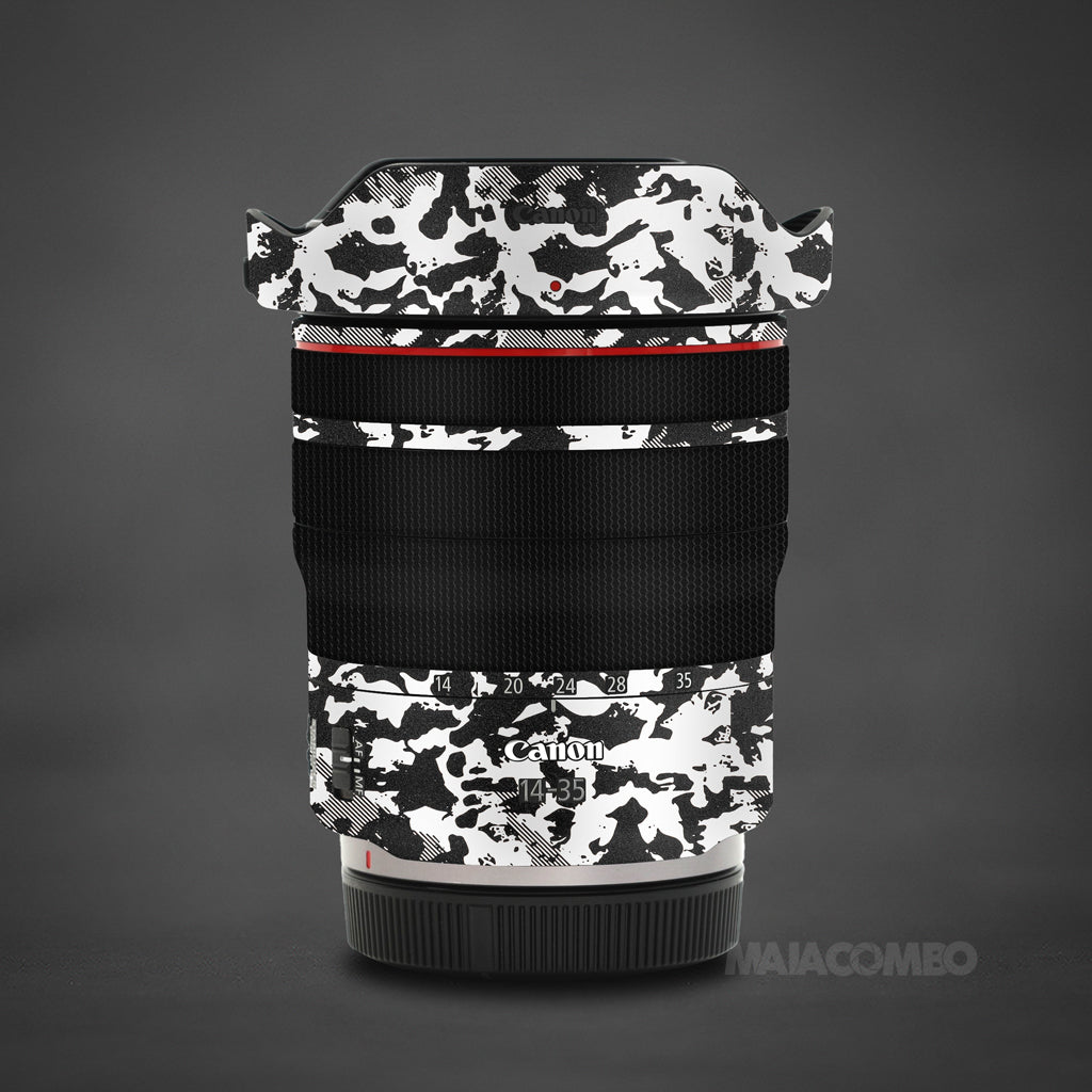 Canon RF 14-35mm F4L IS USM Lens Skin/ Wrap