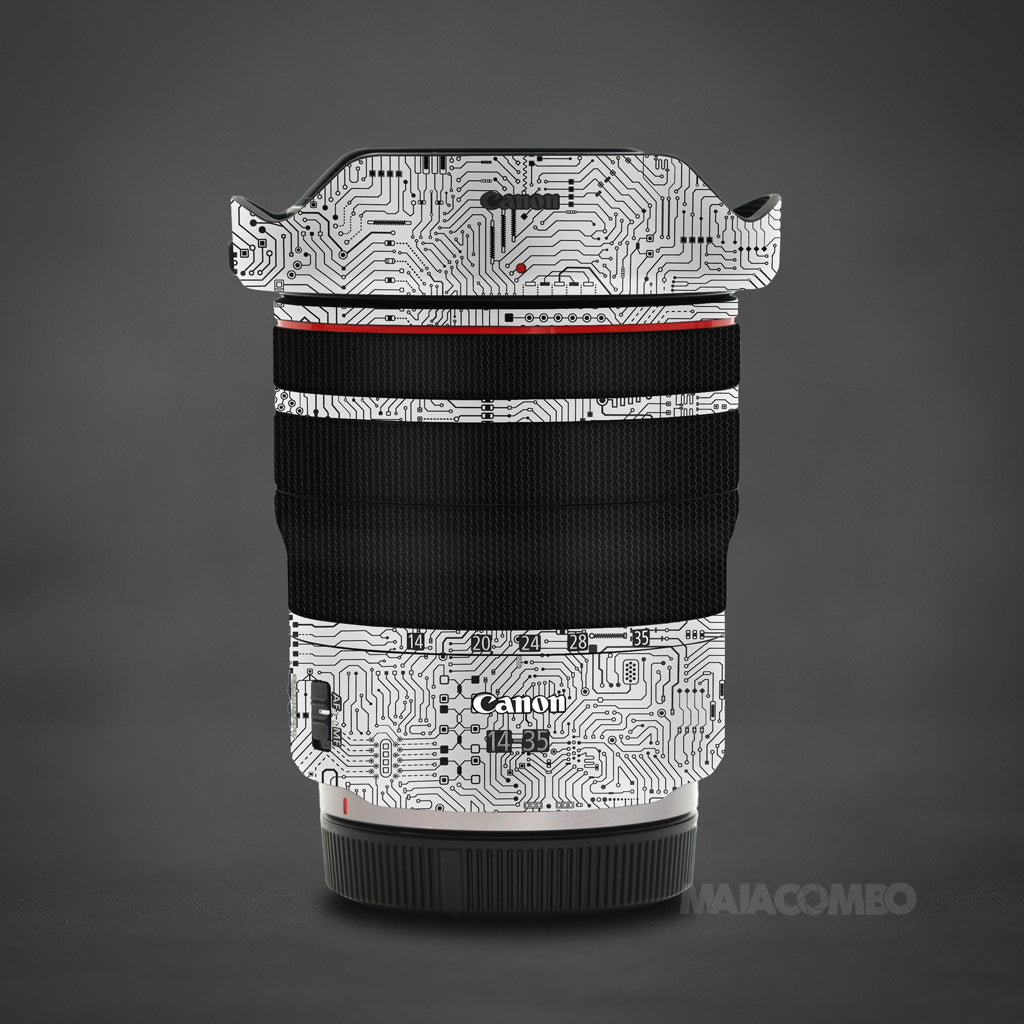 Canon RF 14-35mm F4L IS USM Lens Skin/ Wrap