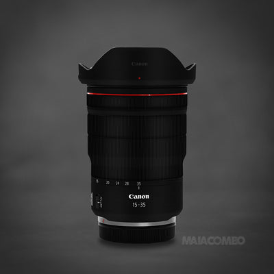 Canon RF 15-35mm F2.8L IS USM Lens Skin/ Wrap