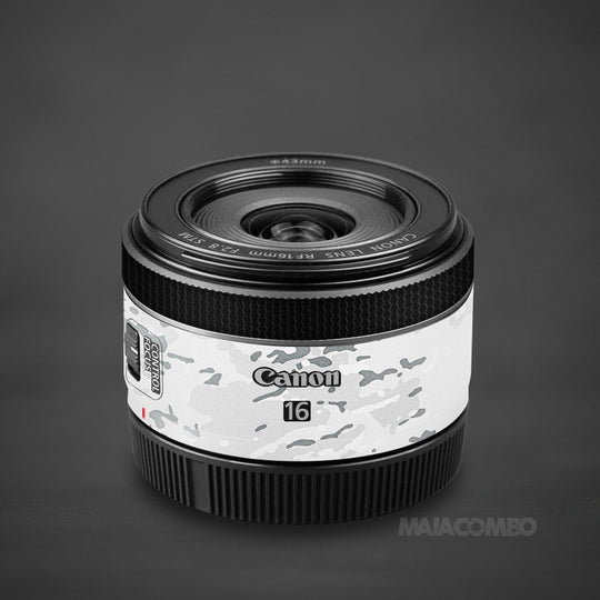 Canon RF 16mm/F2.8 STM (Generic) Lens Skin