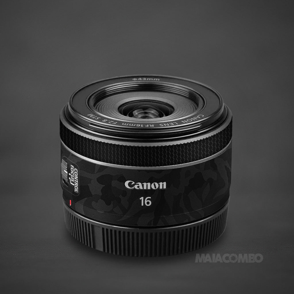 Canon RF 16mm/F2.8 STM (Generic) Lens Skin