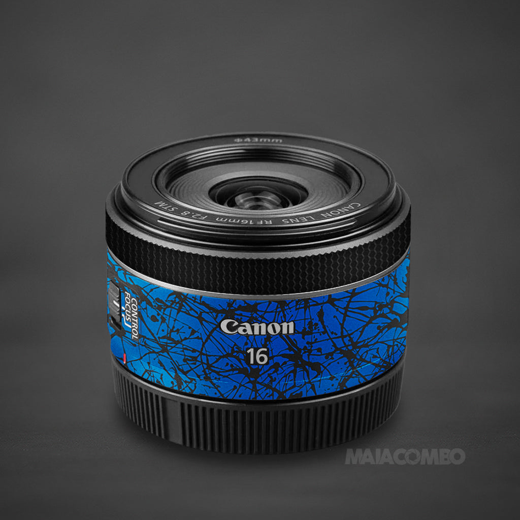 Canon RF 16mm/F2.8 STM (Generic) Lens Skin