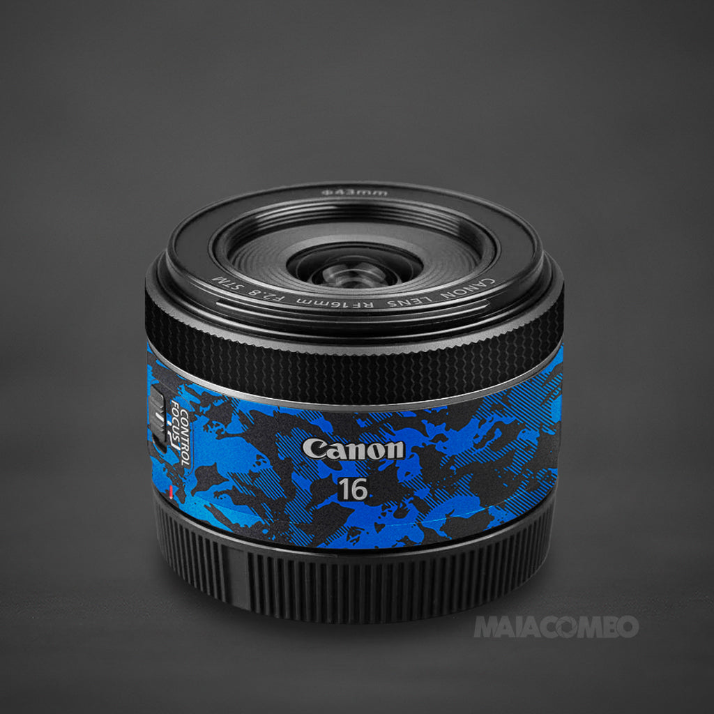 Canon RF 16mm/F2.8 STM (Generic) Lens Skin
