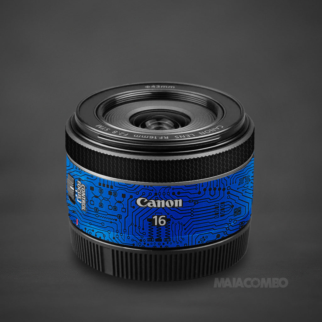 Canon RF 16mm/F2.8 STM (Generic) Lens Skin