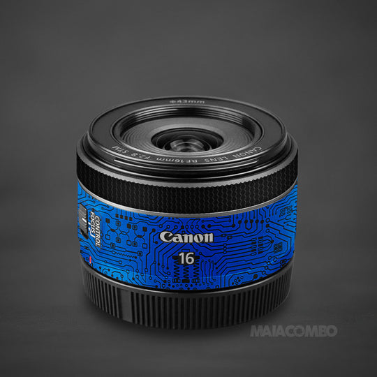 Canon RF 16mm/F2.8 STM (Generic) Lens Skin