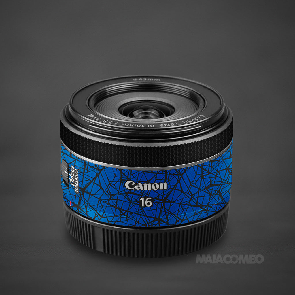Canon RF 16mm/F2.8 STM (Generic) Lens Skin