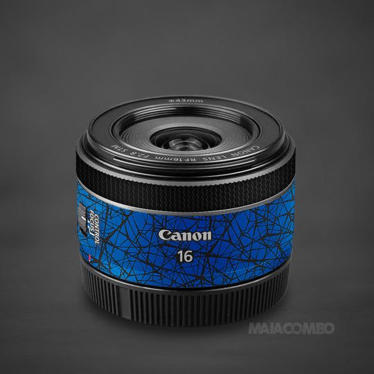Canon RF 16mm/F2.8 STM (Generic) Lens Skin