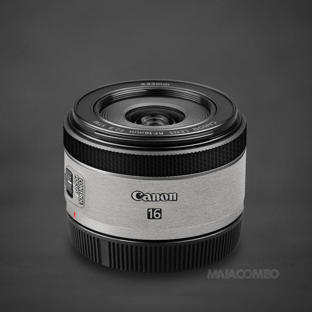Canon RF 16mm/F2.8 STM (Generic) Lens Skin