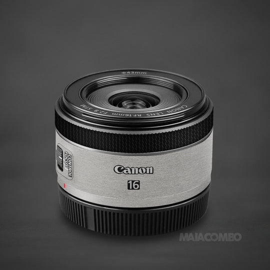 Canon RF 16mm/F2.8 STM (Generic) Lens Skin