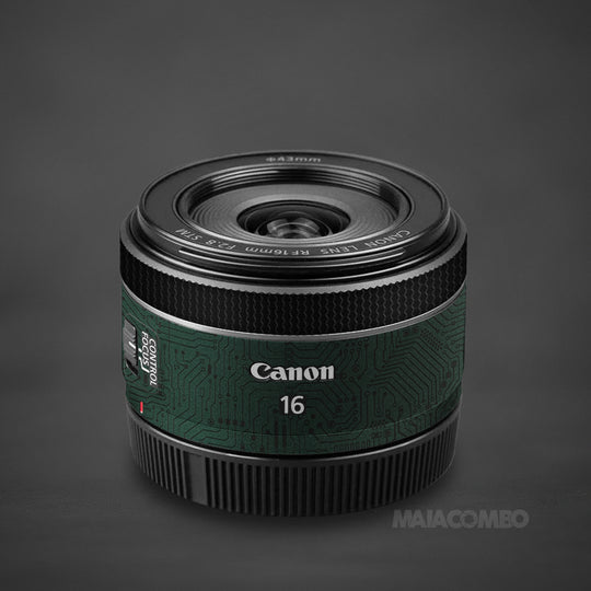 Canon RF 16mm/F2.8 STM (Generic) Lens Skin
