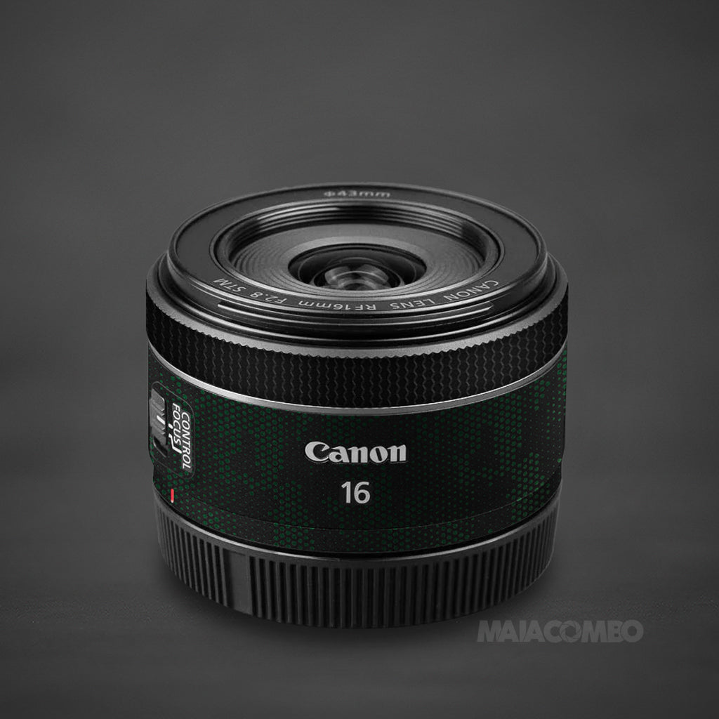 Canon RF 16mm/F2.8 STM (Generic) Lens Skin