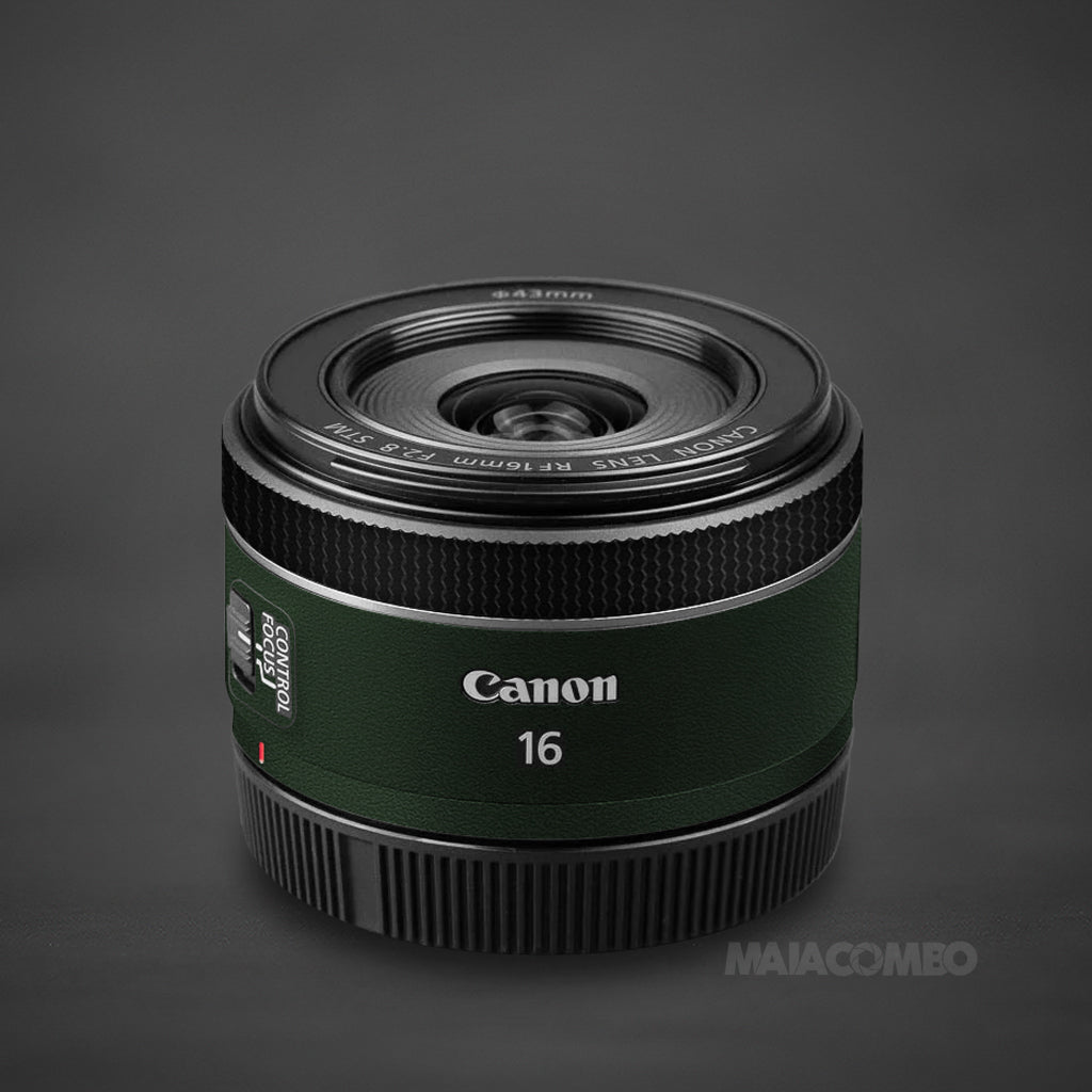 Canon RF 16mm/F2.8 STM (Generic) Lens Skin