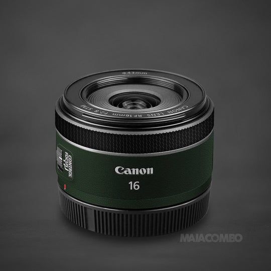 Canon RF 16mm/F2.8 STM (Generic) Lens Skin