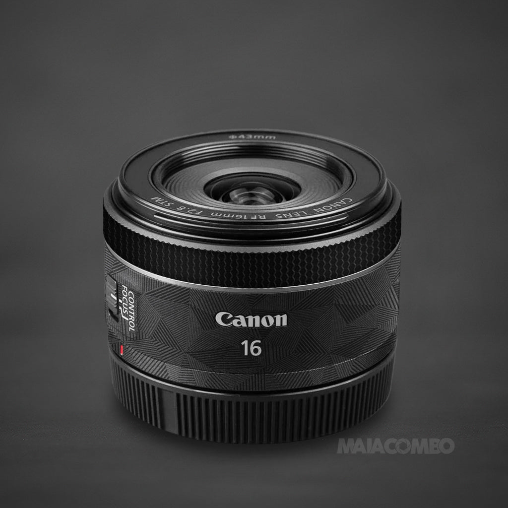 Canon RF 16mm/F2.8 STM (Generic) Lens Skin