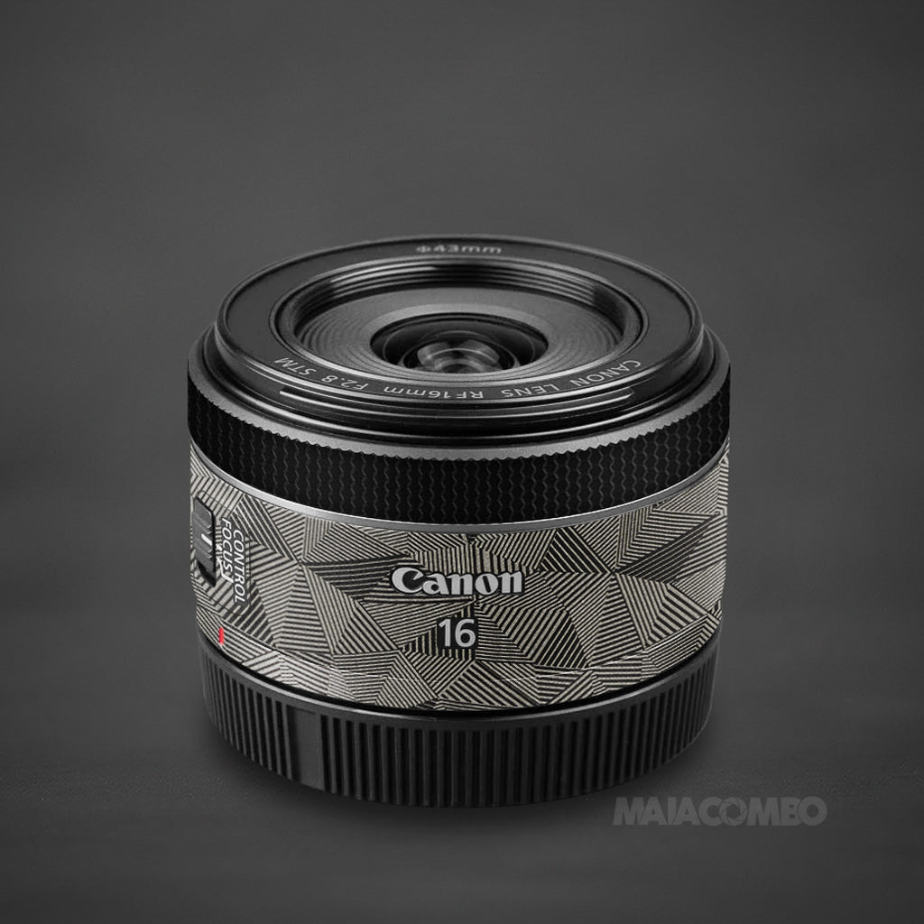 Canon RF 16mm/F2.8 STM (Generic) Lens Skin