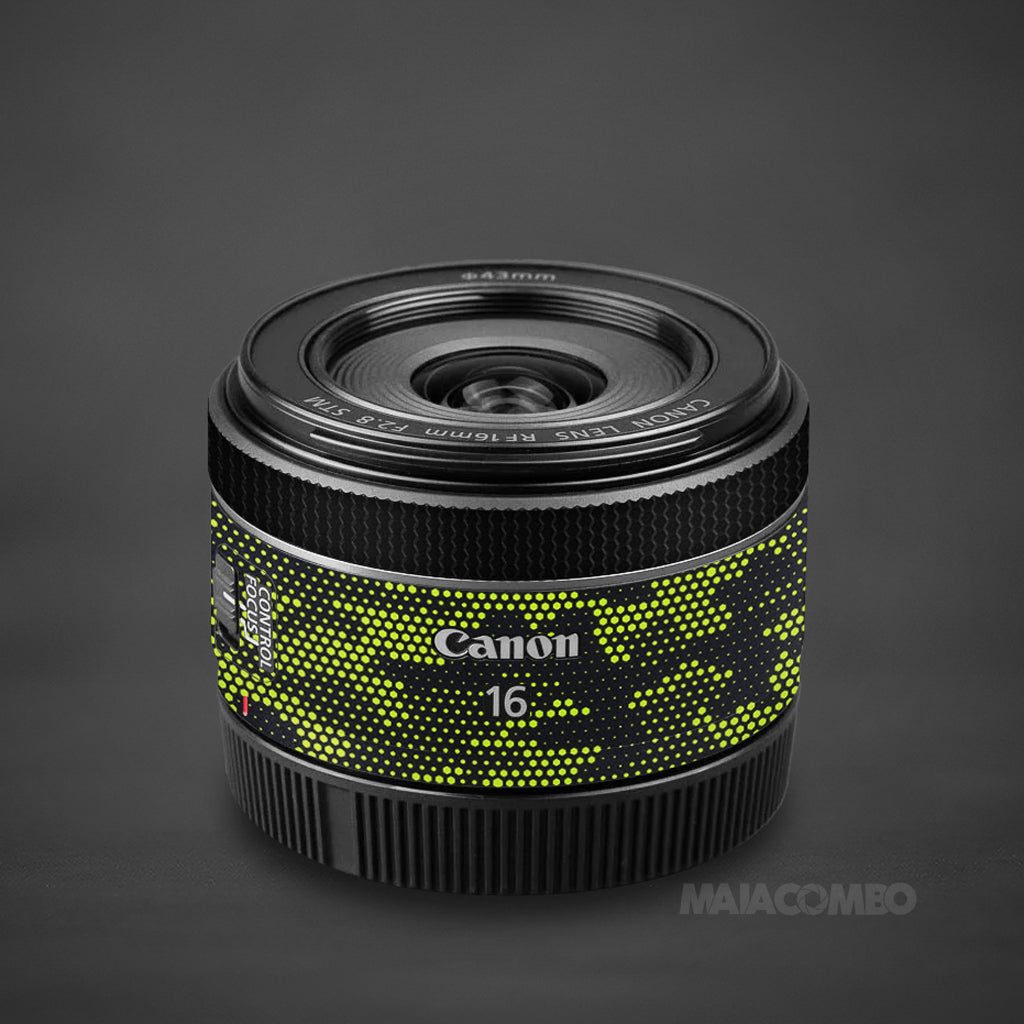 Canon RF 16mm/F2.8 STM (Generic) Lens Skin