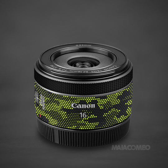 Canon RF 16mm/F2.8 STM (Generic) Lens Skin