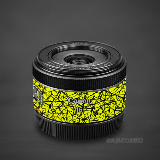 Canon RF 16mm/F2.8 STM (Generic) Lens Skin