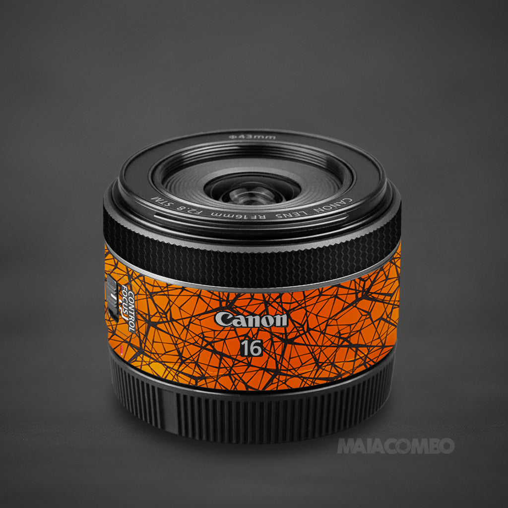 Canon RF 16mm/F2.8 STM (Generic) Lens Skin