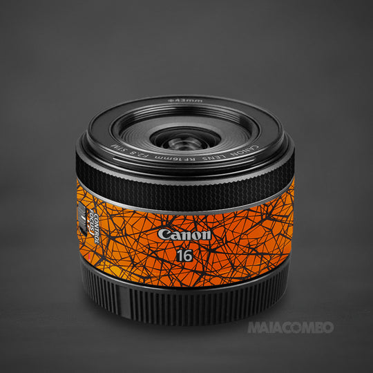 Canon RF 16mm/F2.8 STM (Generic) Lens Skin