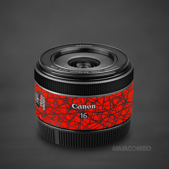 Canon RF 16mm/F2.8 STM (Generic) Lens Skin
