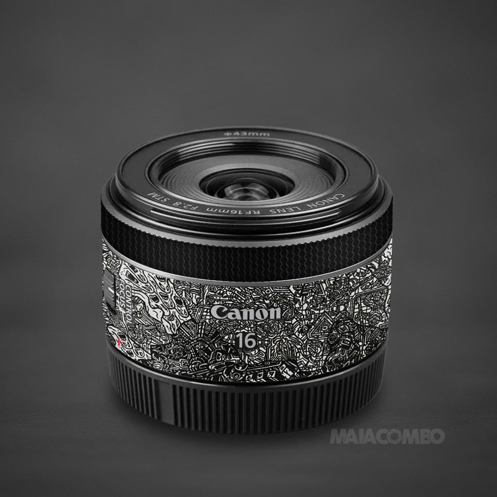 Canon RF 16mm/F2.8 STM (Generic) Lens Skin