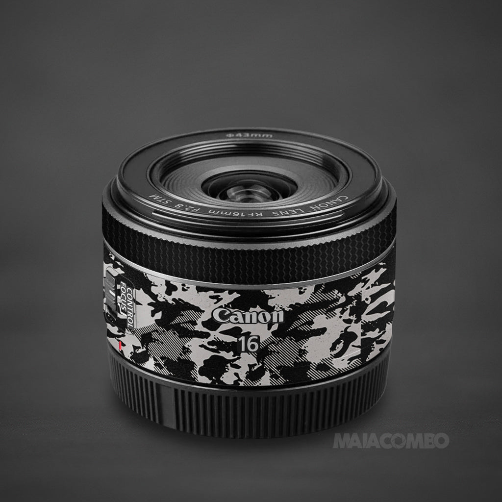 Canon RF 16mm/F2.8 STM (Generic) Lens Skin