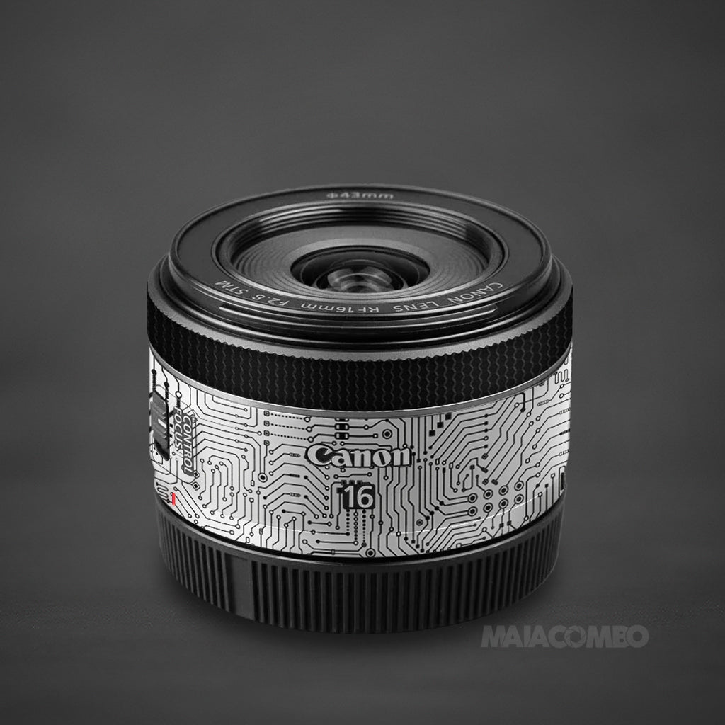 Canon RF 16mm/F2.8 STM (Generic) Lens Skin
