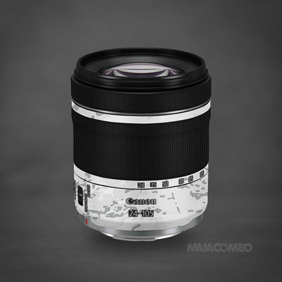 Canon RF 24-105 F4-7.1 IS STM Lens Skin