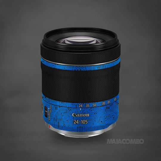 Canon RF 24-105 F4-7.1 IS STM Lens Skin
