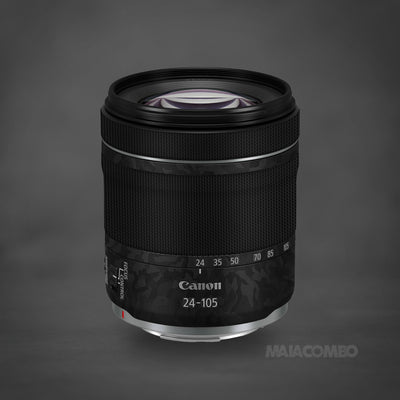 Canon RF 24-105 F4-7.1 IS STM Lens Skin