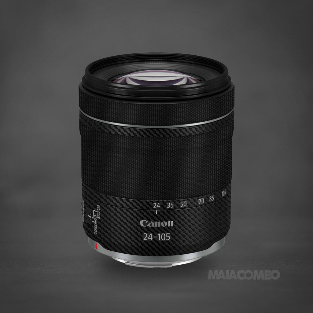 Canon RF 24-105 F4-7.1 IS STM Lens Skin