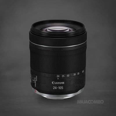 Canon RF 24-105 F4-7.1 IS STM Lens Skin