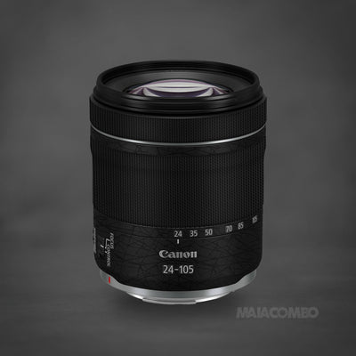 Canon RF 24-105 F4-7.1 IS STM Lens Skin